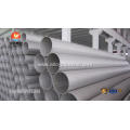 ASME SA358 TP347H Stainless Steel Welded pipe